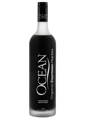 Ocean Espresso Martini Organic Vodka at CaskCartel.com