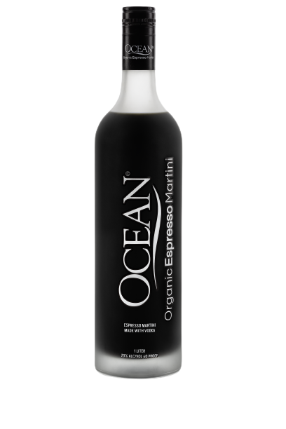 Ocean Espresso Martini Organic Vodka