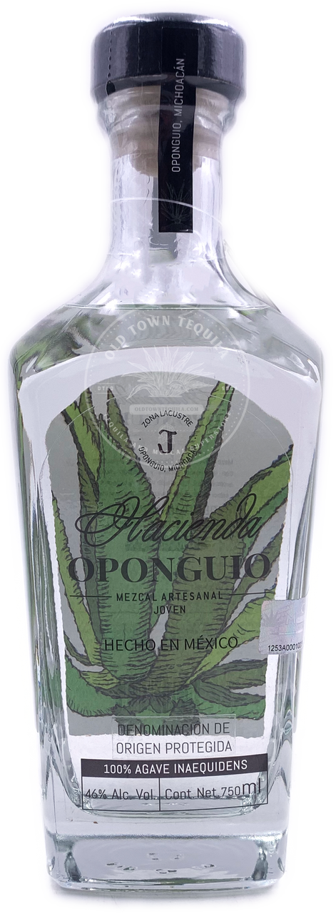 Hacienda Oponguio Pechuga Mezcal at CaskCartel.com