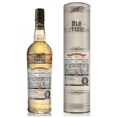 Jura 12 Year Old (D.2008, B.2021) Douglas Laing’s Old Particular Scotch Whisky | 700ML