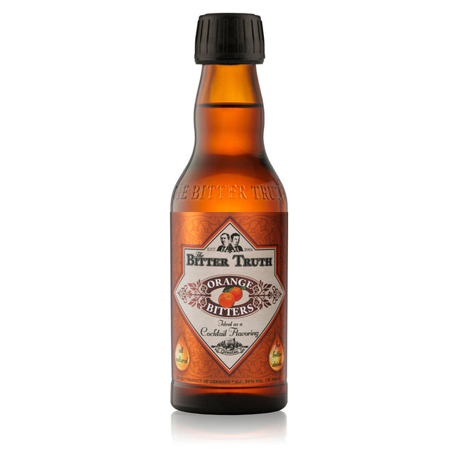 The Bitter Truth Cocktail Flavoring Orange Bitters Liqueur | 200ML at CaskCartel.com