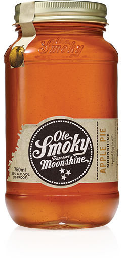 Ole Smoky Apple Pie Moonshine - CaskCartel.com