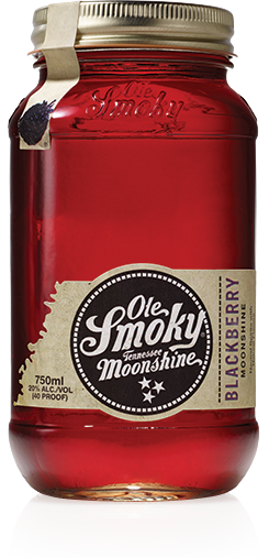 Ole Smoky Moonshine Blackberry - CaskCartel.com