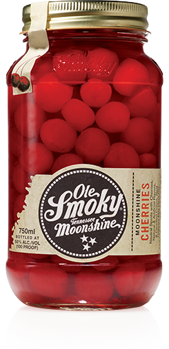 Ole Smoky Moonshine Cherries