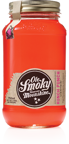 Ole Smoky Moonshine Hunch Punch Lightnin - CaskCartel.com