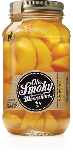 Ole Smoky Fruit Moonshine Peaches