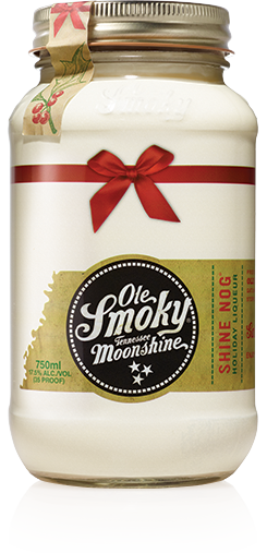 Ole Smoky Moonshine Shine Nog -Limited - CaskCartel.com
