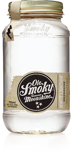Ole Smoky Moonshine White Lightening - CaskCartel.com