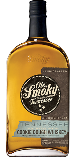 Ole Smoky Cookie Dough Whiskey at CaskCartel.com