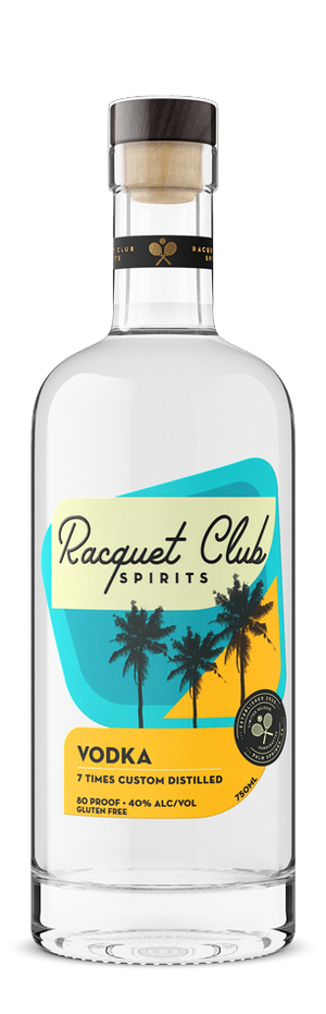 Racquet Club Spirits Vodka at CaskCartel.com