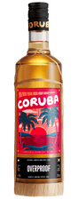 Coruba JamaicaOverproof Rum | 700ML at CaskCartel.com