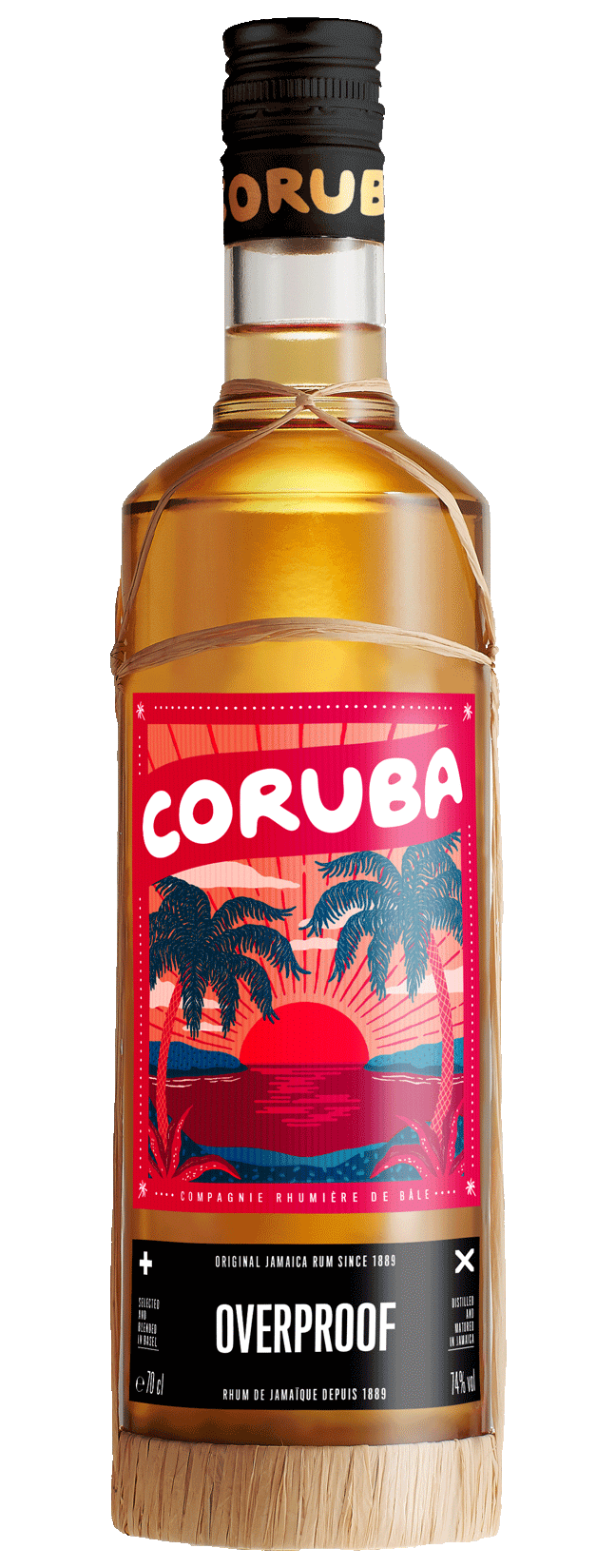 Coruba JamaicaOverproof Rum | 700ML