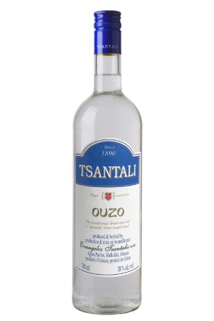 Ouzo Tsantali Liqueur | 700ML at CaskCartel.com