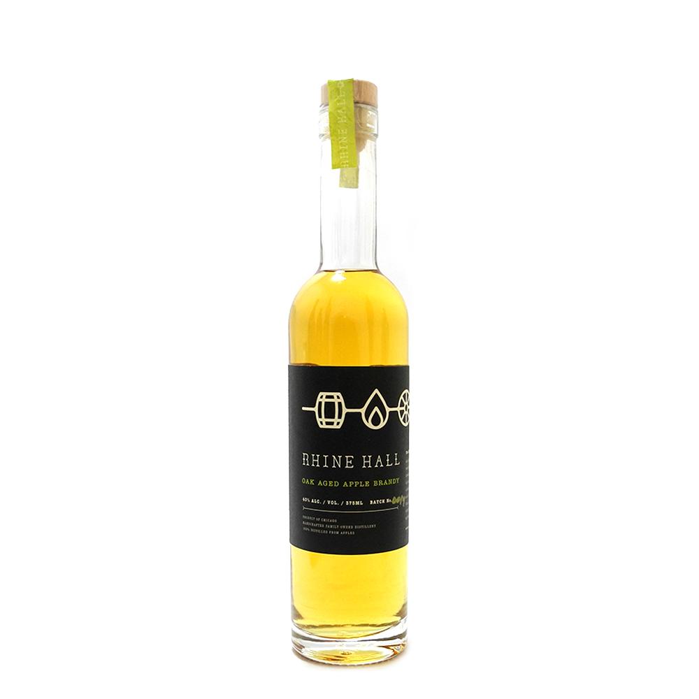 Rhine Hall Oak Aged Apple Brandy at CaskCartel.com
