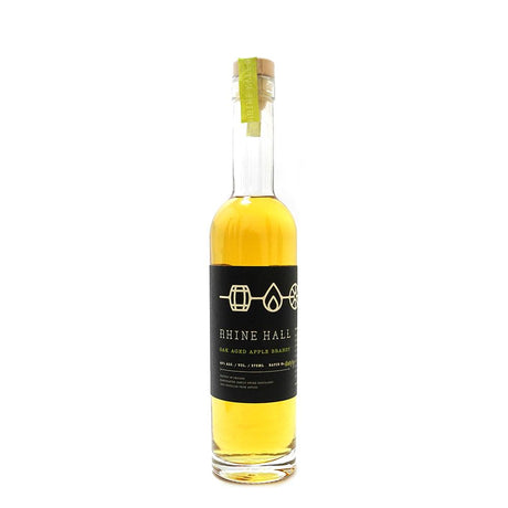 Rhine Hall Oak Aged Apple Brandy at CaskCartel.com