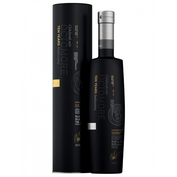 Octomore 10 Year Old 3rd Edition Single Malt Scotch Whisky - CaskCartel.com