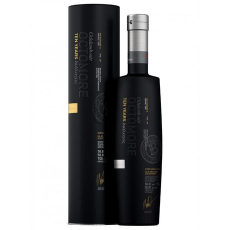 Octomore 10 Year Old 3rd Edition Single Malt Scotch Whisky - CaskCartel.com