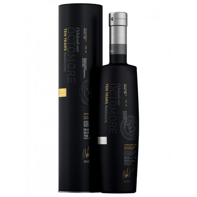 Octomore 10 Year Old 3rd Edition Single Malt Scotch Whisky - CaskCartel.com