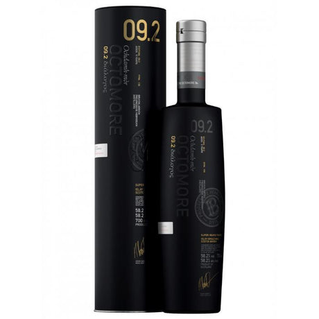 Octomore 9.2 Dialogos 5 Year Aged Super Heavily Peated Islay Malt Scotch Whisky - CaskCartel.com