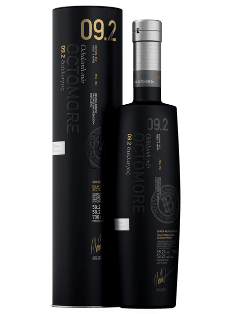 Bruichladdich Octomore Edition 09.2 Scotch Whisky - CaskCartel.com