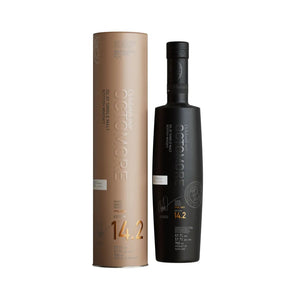 Octomore Edition:14.2 Super Heavily Peated (128,9 ppm) Scotch Whisky | 700ML at CaskCartel.com