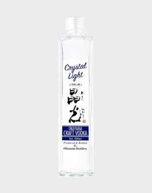 Okayama Akari Hikari Craft Vodka | 500ML at CaskCartel.com