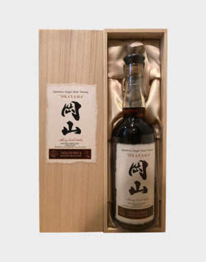 Okayama Sherry Cask Debut Whisky - CaskCartel.com