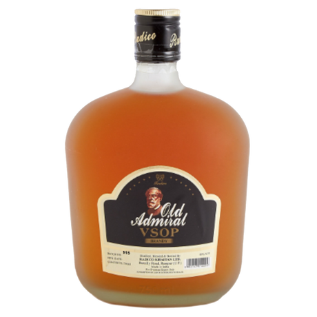 Old Admiral VSOP Brandy at CaskCartel.com