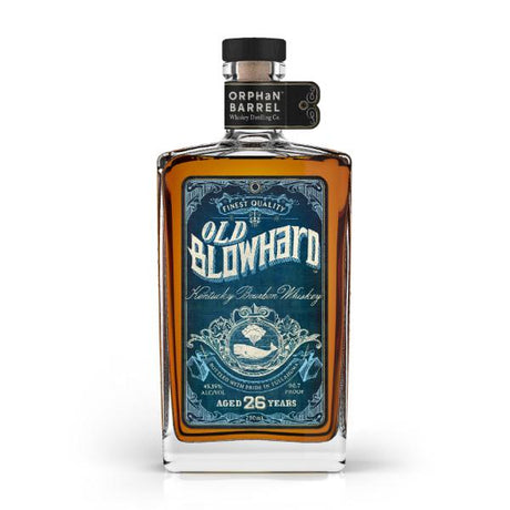 Orphan Barrel Old Blowhard 26 Year Old Kentucky Bourbon Whiskey - CaskCartel.com
