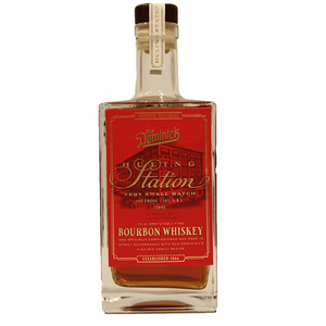 Old Dominick Huling Station Straight Bourbon Whiskey at CaskCartel.com