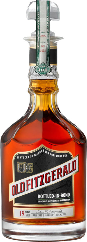Old Fitzgerald 19 Year Old Bottled in Bond Kentucky Bourbon Whiskey at CaskCartel.com