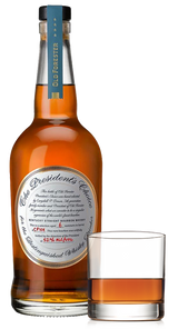Old Forester President’s Choice Aged 6 Summers in Barrel #002 Kentucky Straight Bourbon Whiskey at CaskCartel.com 2