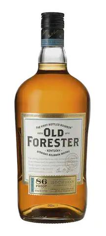 Old Forester 86 Proof Kentucky Bourbon Whiskey | 1.75L