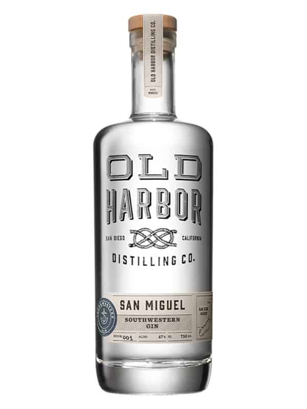 Old Harbor San Miguel Southwestern Gin