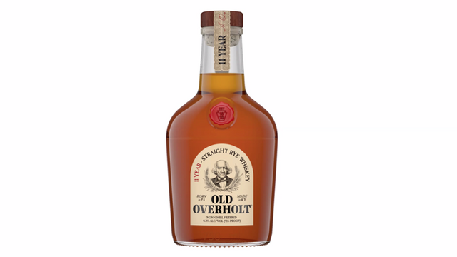 Old Overholt 11 Year Old Straight Rye Whiskey at CaskCartel.com