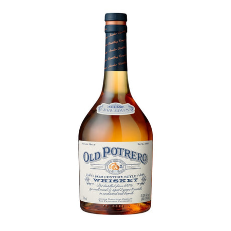 Old Potrero 18th Century Style Whiskey at CaskCartel.com