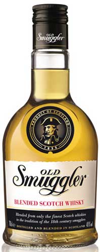 Old Smuggler Blended Scotch Whisky - CaskCartel.com