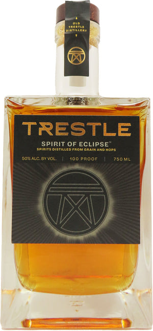 Old Trestle Eclipse Bourbon Barrel-Aged Imperial Stout Spirit at CaskCartel.com