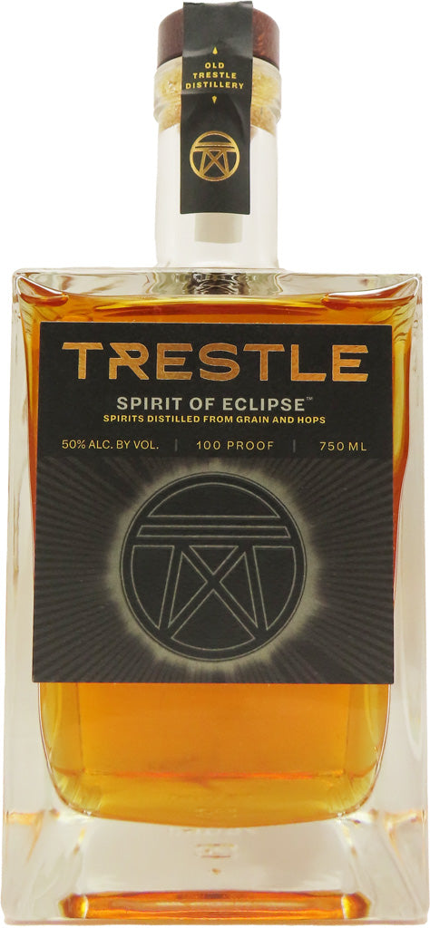 Old Trestle Eclipse Bourbon Barrel-Aged Imperial Stout Spirit