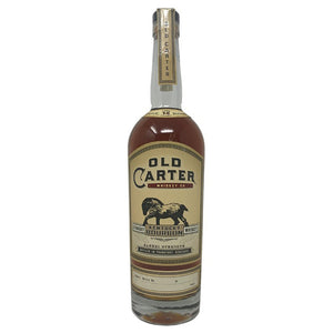 Old Carter 12 Year Batch 1 Straight American Whiskey at CaskCartel.com