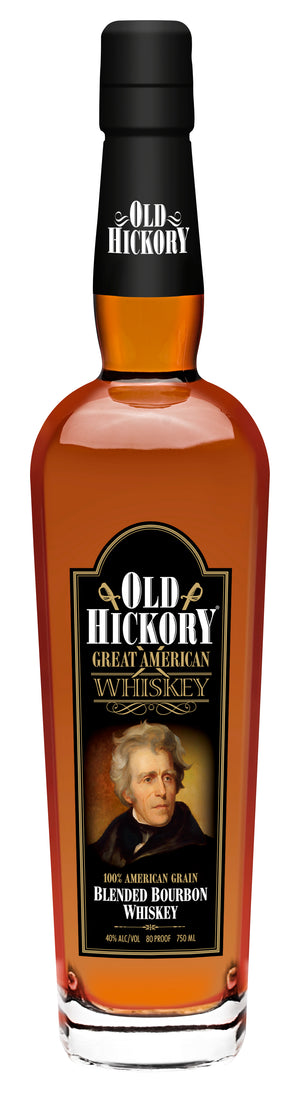 Old Hickory Blended Bourbon Whiskey - CaskCartel.com