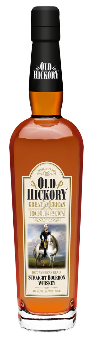 Old Hickory Straight Bourbon Whiskey - CaskCartel.com