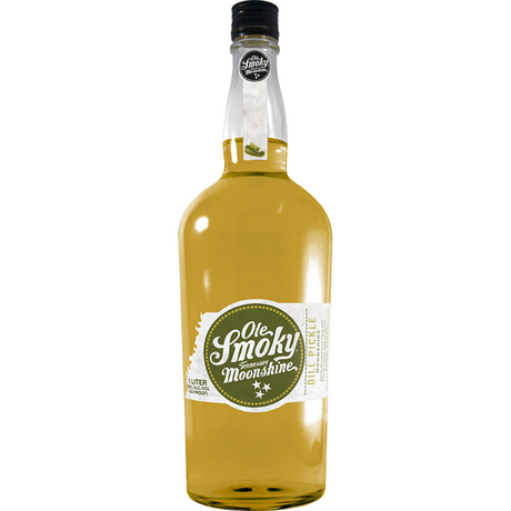 Ole Smoky DiIl Pickle Moonshine | 1L at CaskCartel.com