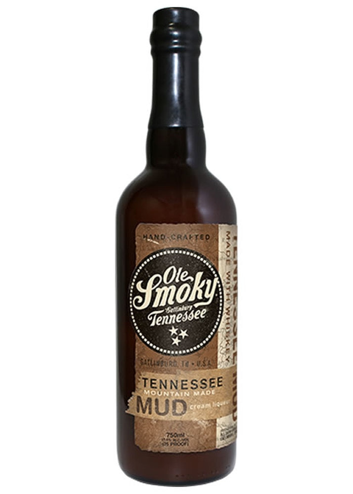 Ole Smoky Tennessee Mud Cream Liqueur - CaskCartel.com
