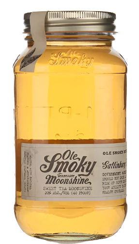 Ole Smoky Tennessee Sweet Tea Moonshine Whiskey - CaskCartel.com