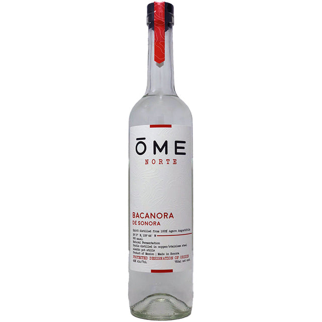 Ome Norte Bacanora Mezcal at CaskCartel.com