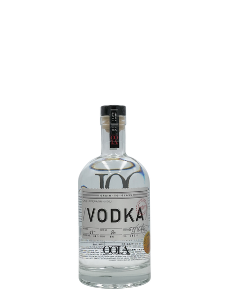 Oola Vodka at CaskCartel.com