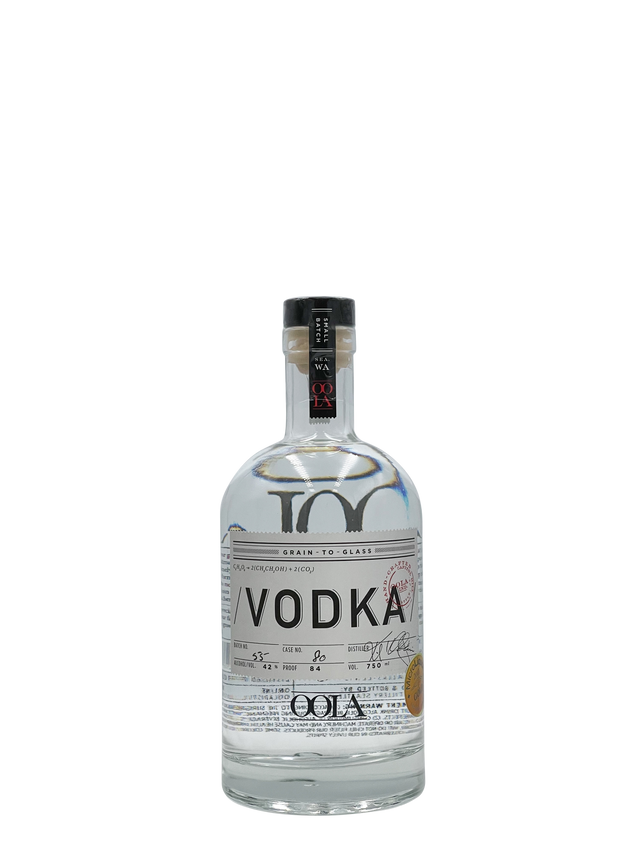 Oola Vodka at CaskCartel.com