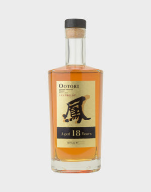Ootori 18 Year Old Japanese Blended Whiskey | 700ML at CaskCartel.com
