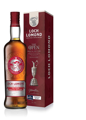 [BUY] Loch Lomond 2021 | The Open Special Edition | Single Malt Scotch Whiskey at CaskCartel.com